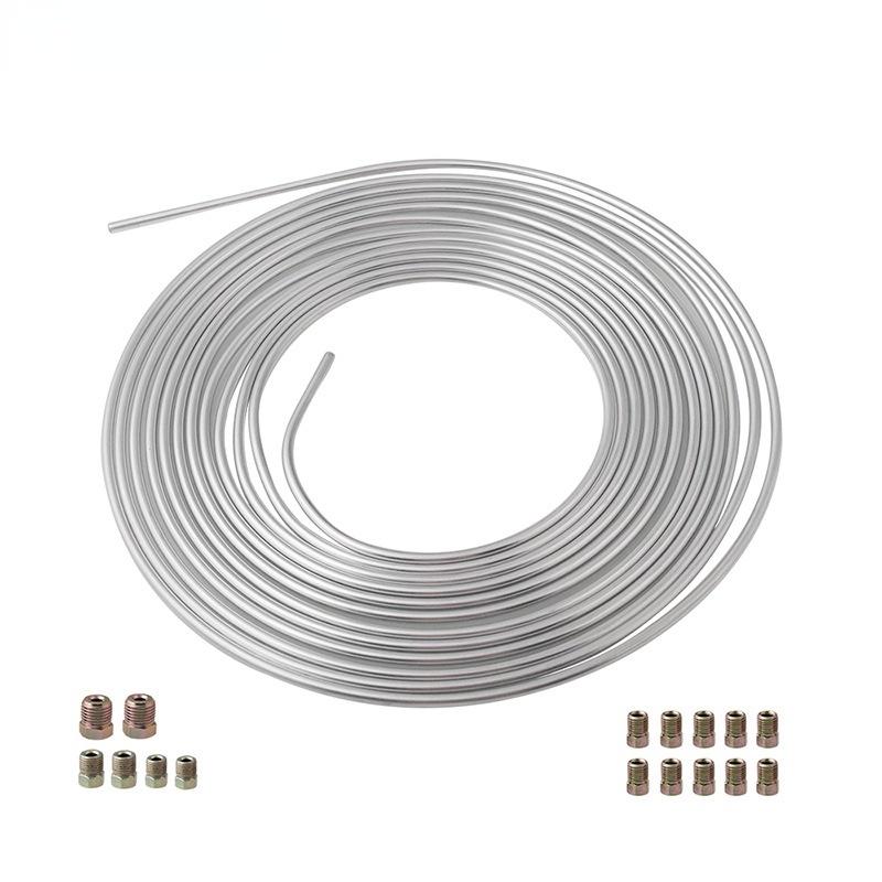 Set 16 Đai Ốc 7.62M Bằng Thép Chống Rỉ Chuyên Dụng Cho Ống Phanh