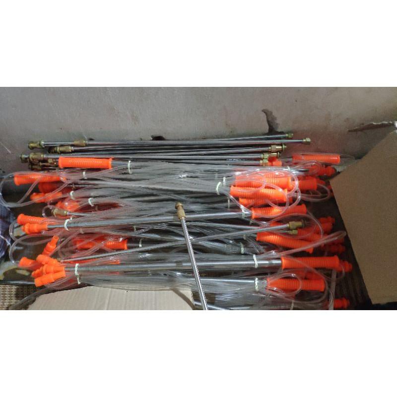 Cần rút 2.5- 3.6m phun thuốc cây cao, tưới cây, tưới lan