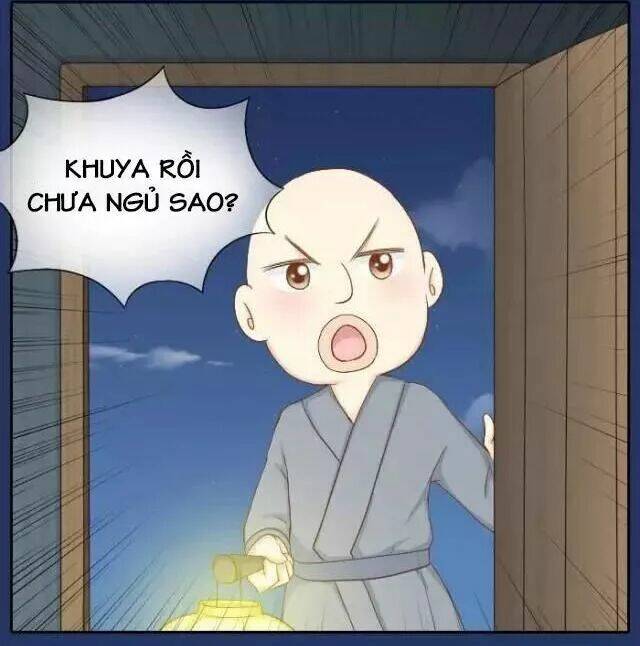 tiểu hồ ly vs tiểu hóa thượng chapter 68 13