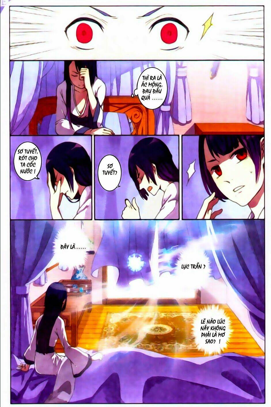 thần hoàng chapter 1 19