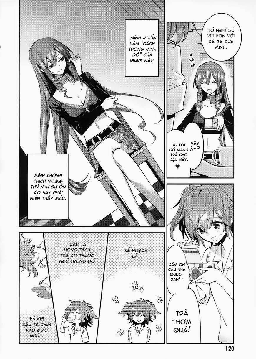 akuma no riddle chapter 6 5