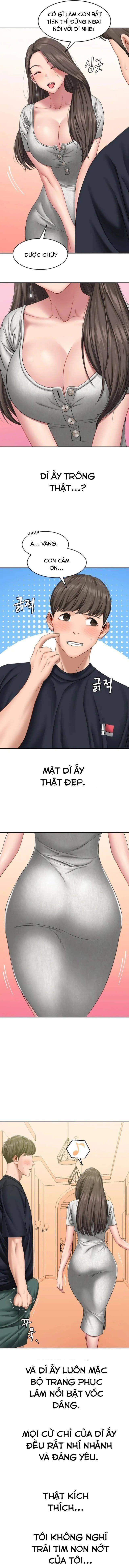 18+ nhật ký biến thái (smut) chapter 1.1 3