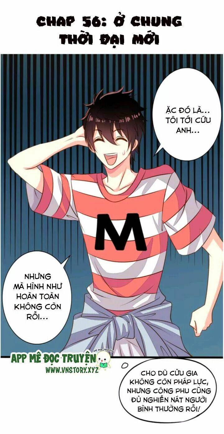 ông chủ của tôi là yêu quái chapter 56 1