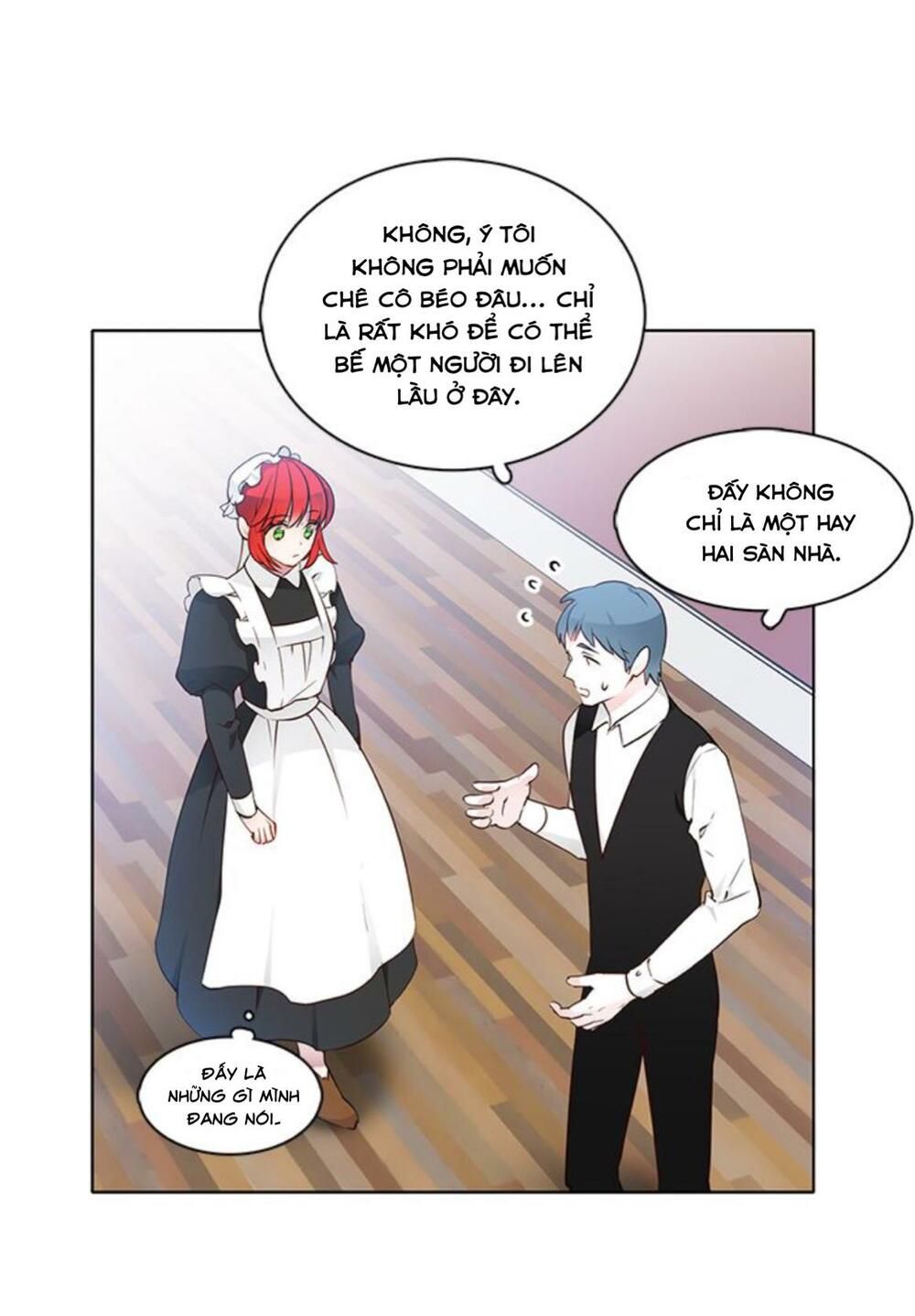 thám tử của muiella chapter 11.1 18