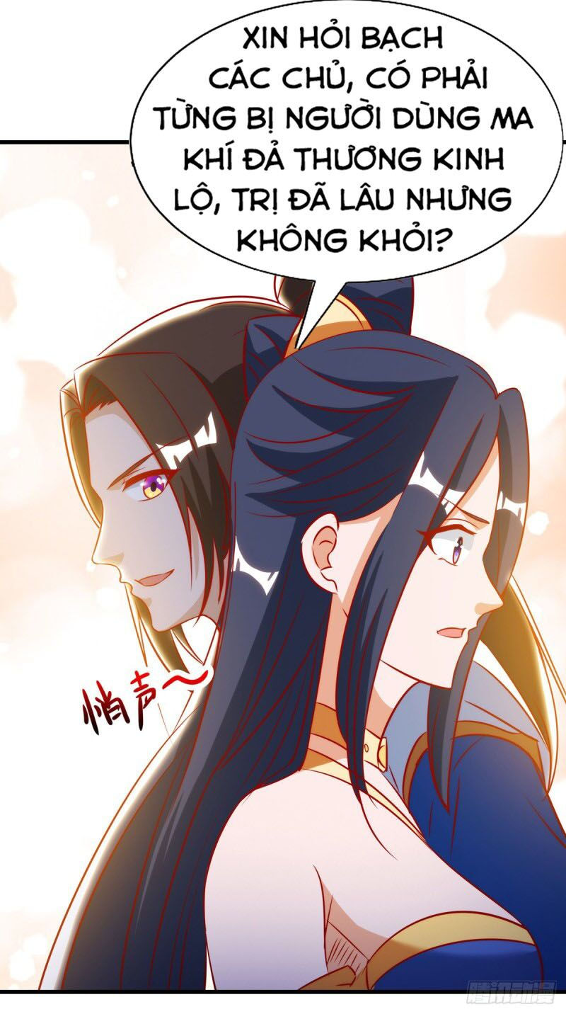 chúa tể tam giới chapter 144 13