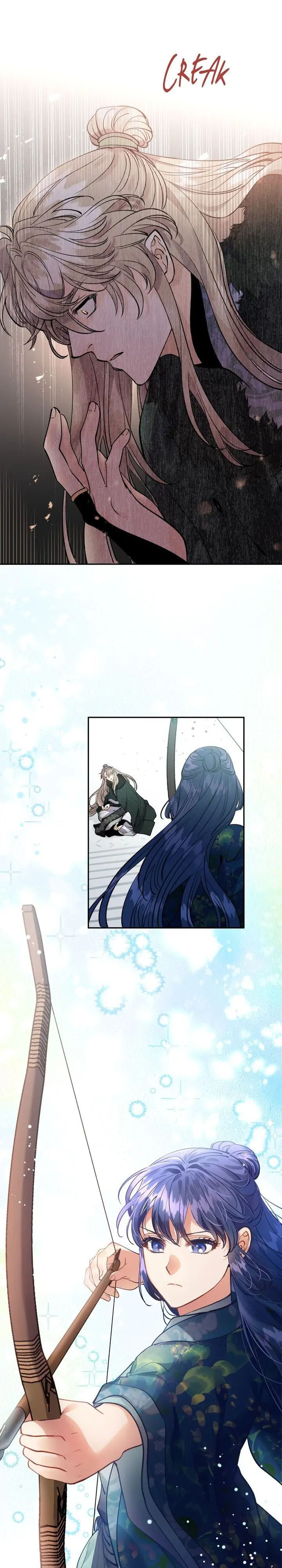 cô dâu thiên đàng chapter 86.2 5