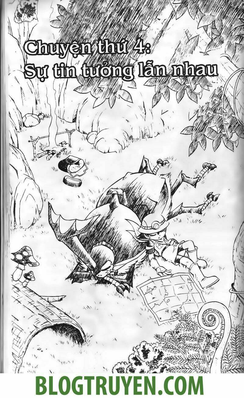 vua côn trùng chapter 8.4 2