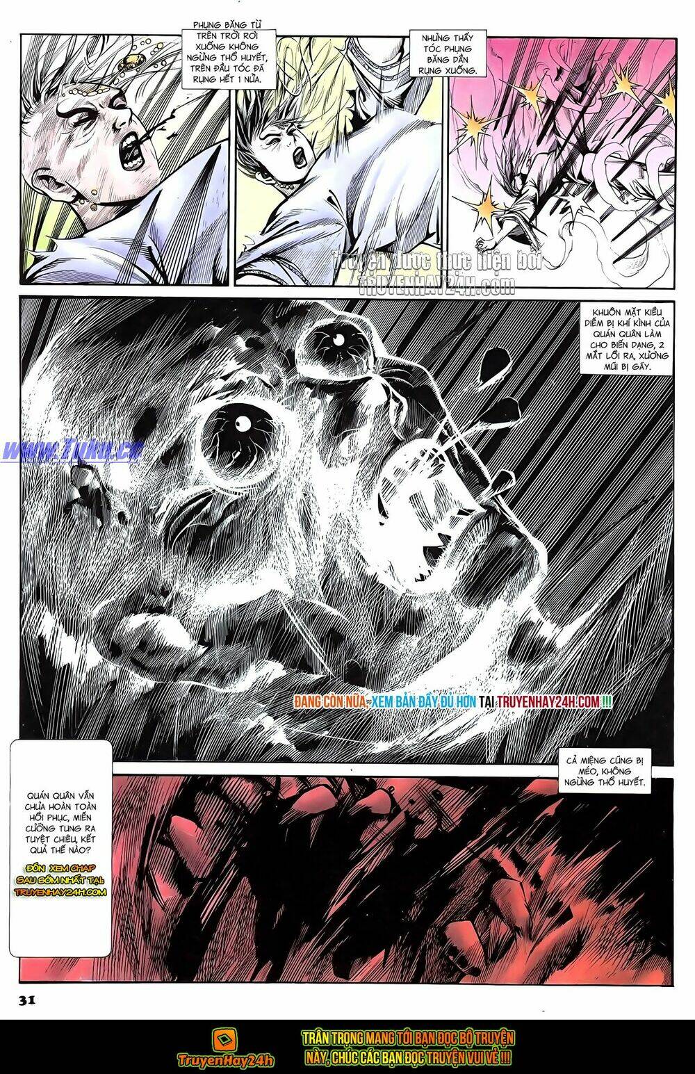nghĩa dũng môn chapter 69 32