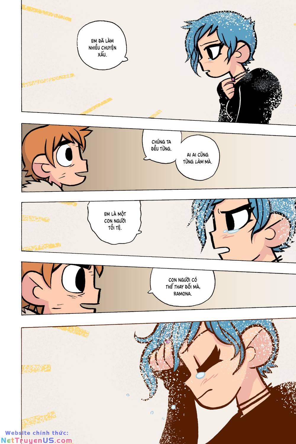 scott pilgrim full color chapter 5 137