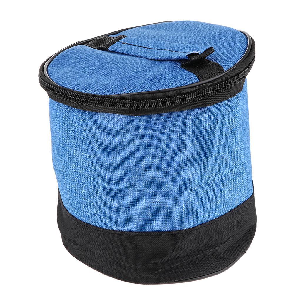 Insulated Lunch Box Carrier, Picnic Food Cooler Container