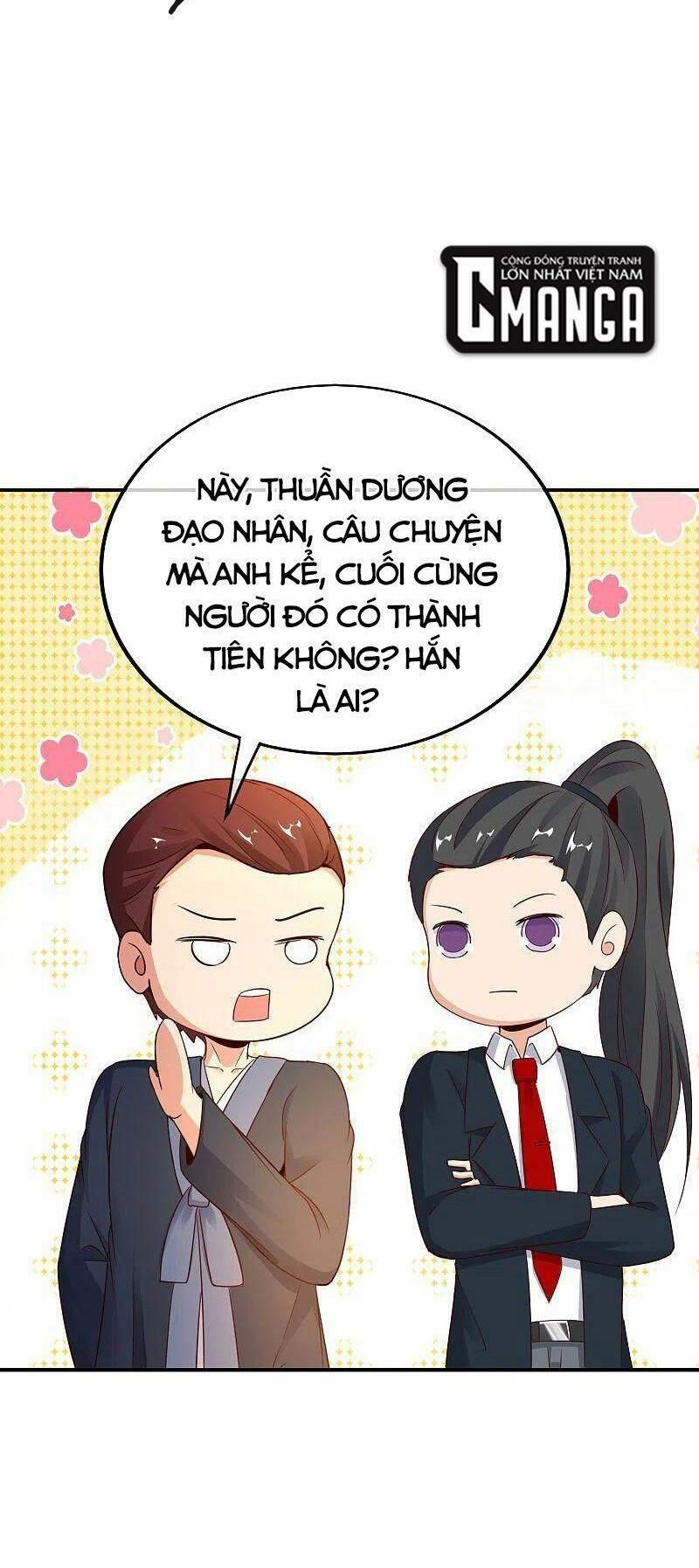 vòng bạn bè mạnh nhất của tiên giới chapter 152 31