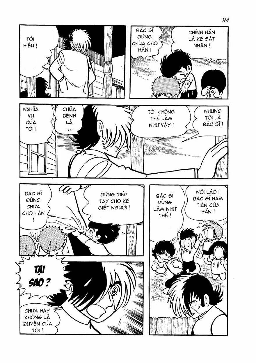 bác sĩ quái dị chapter 103 6