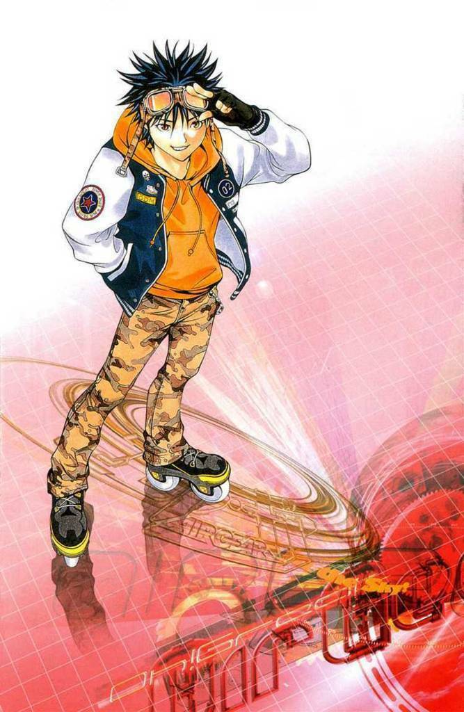 air gear chapter 1 7