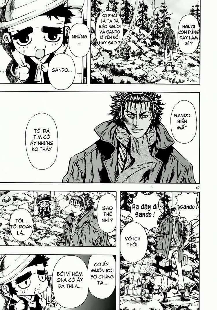 shin angyo onshi (tân ám hành ngự sử) chapter 35 46