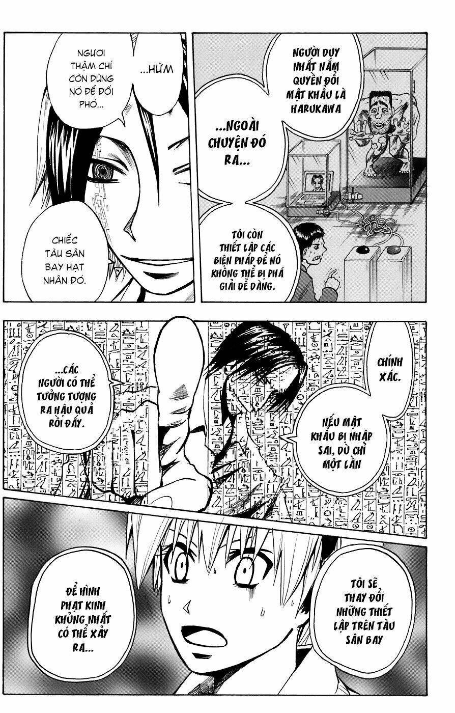 majin tantei nougami neuro chapter 82 18