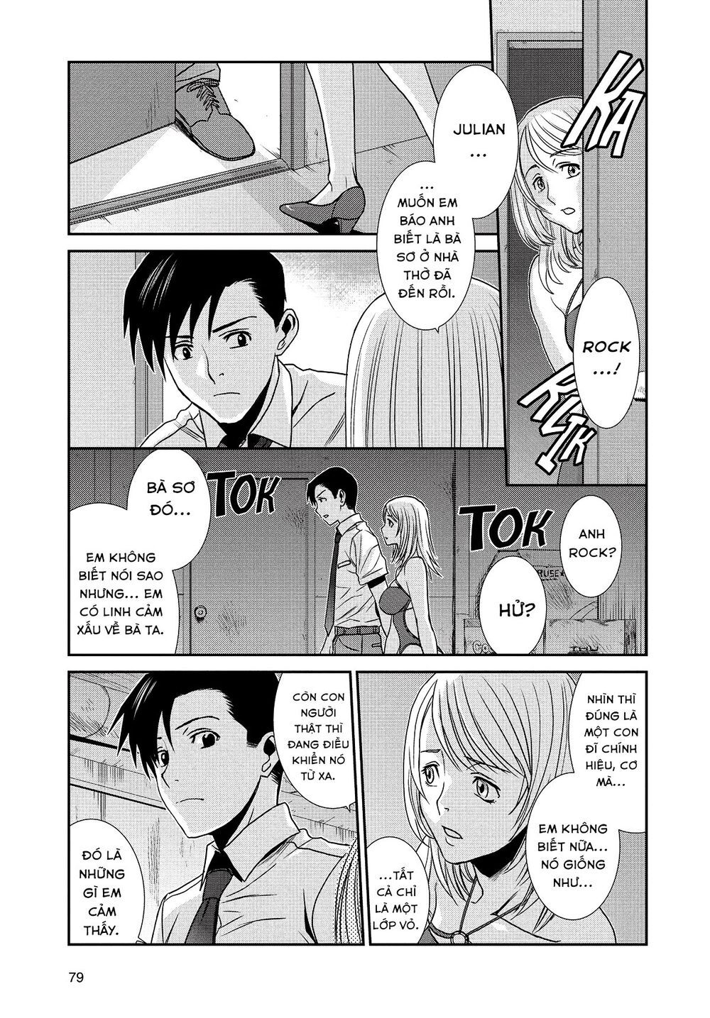 hố đen chapter 92 15