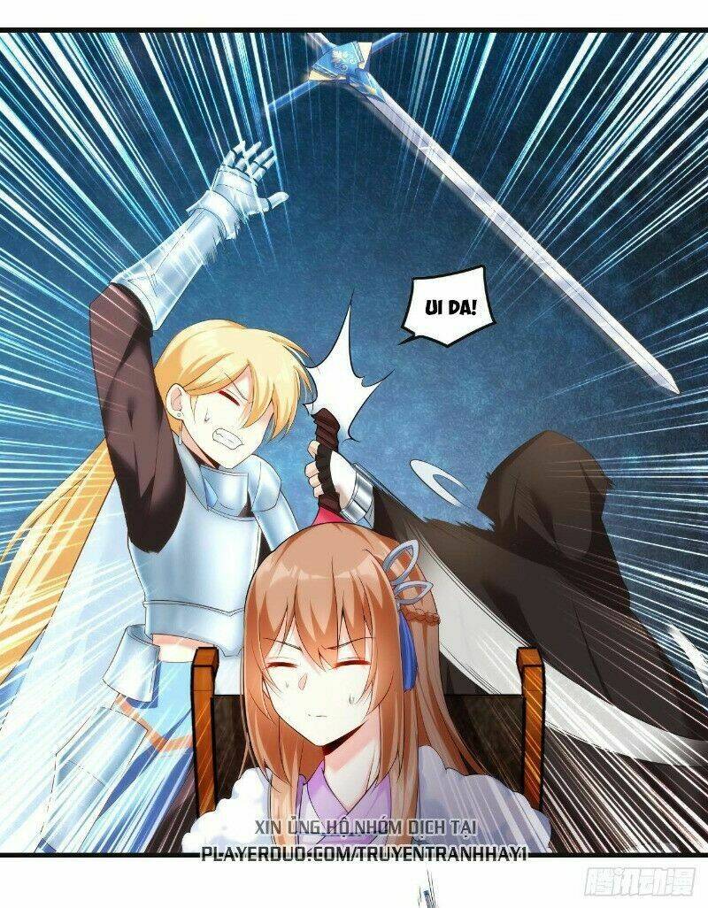 lãnh chúa cái gì không quan trọng chapter 36 28