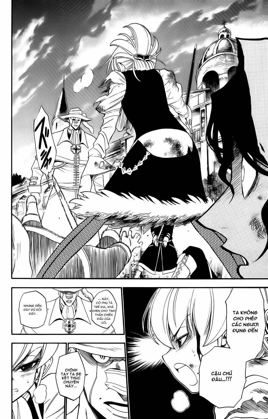 thần y asklepios chapter 8 16