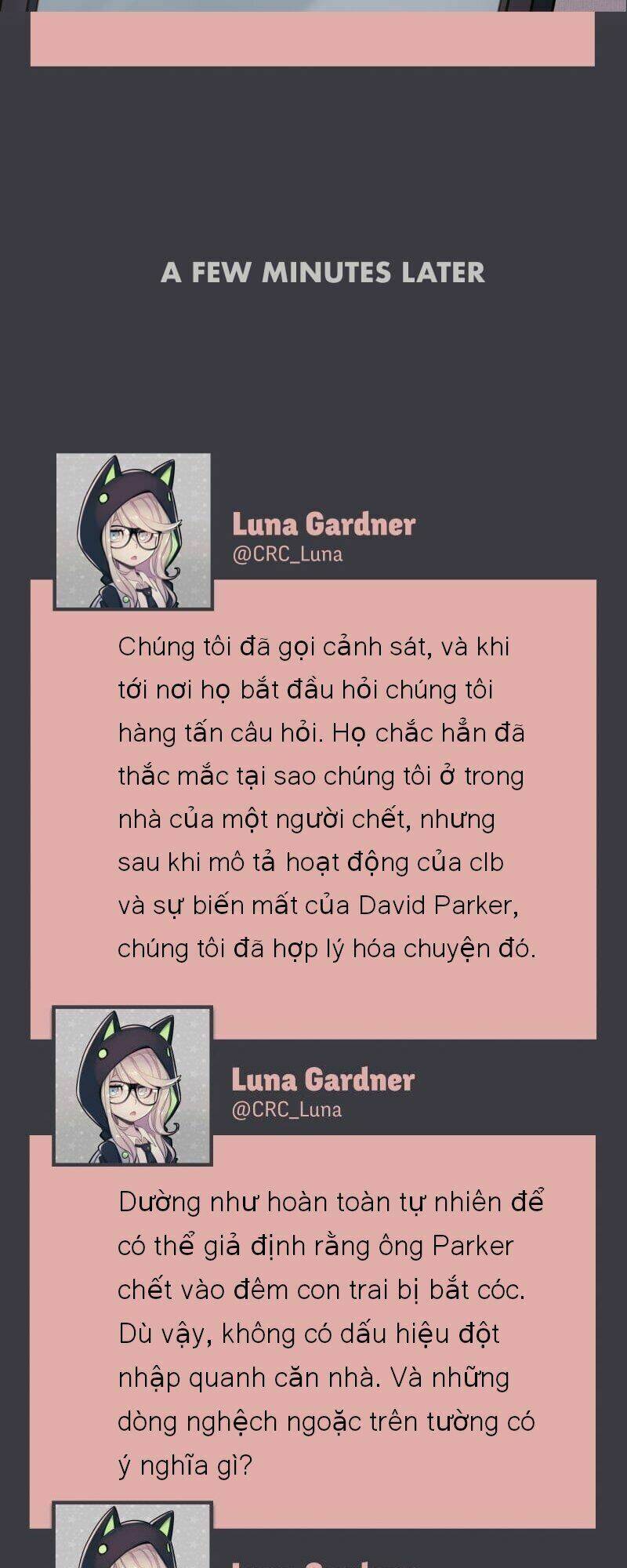 câu lạc bộ học thuyết âm mưu chapter 4 7