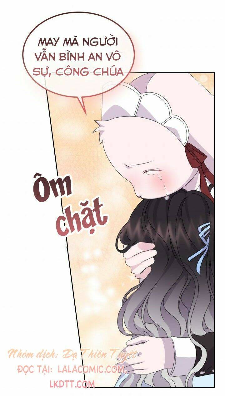 công chúa huỷ diệt chapter 20 47