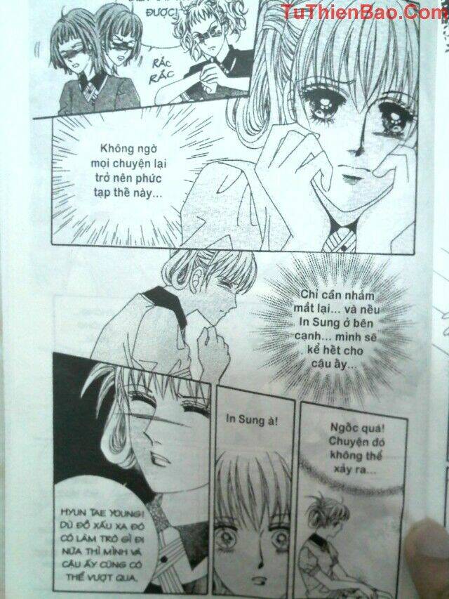 cậu ấy nhỏ hơn 1 tuổi chapter 5 6