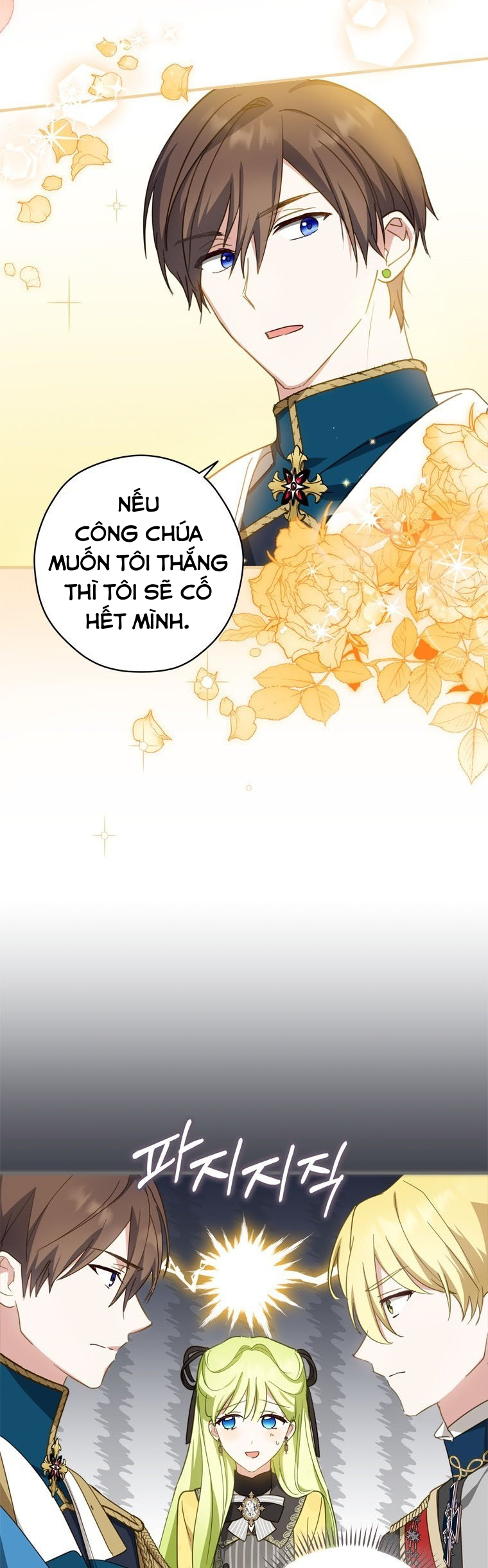 đã bảo nữ chính cải nam trang cơ mà ! chapter 28 18
