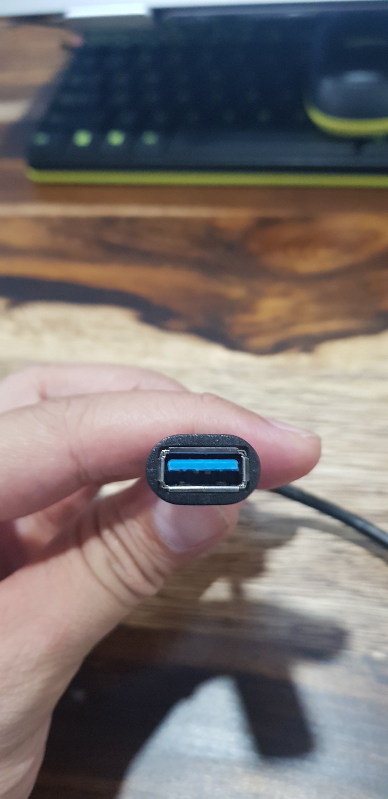 Cáp OTG USB Type C to USB 3.0 30701