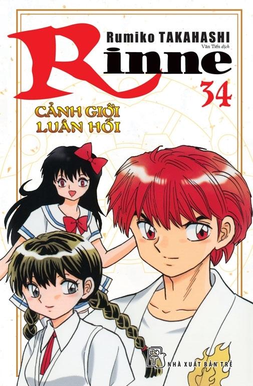 Rinne - Cảnh Giới Luân Hồi - Tập 34