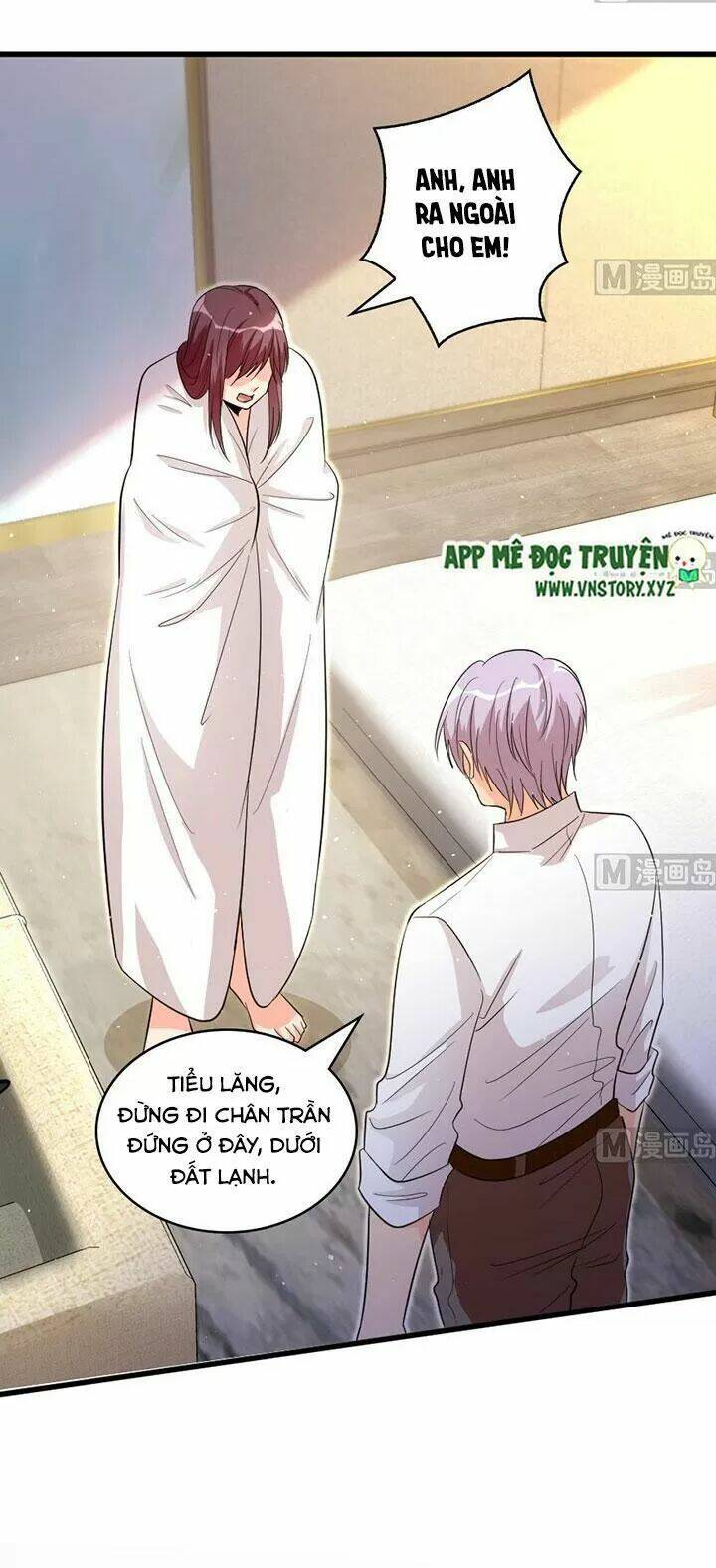 thiên hậu trở về chapter 161 30