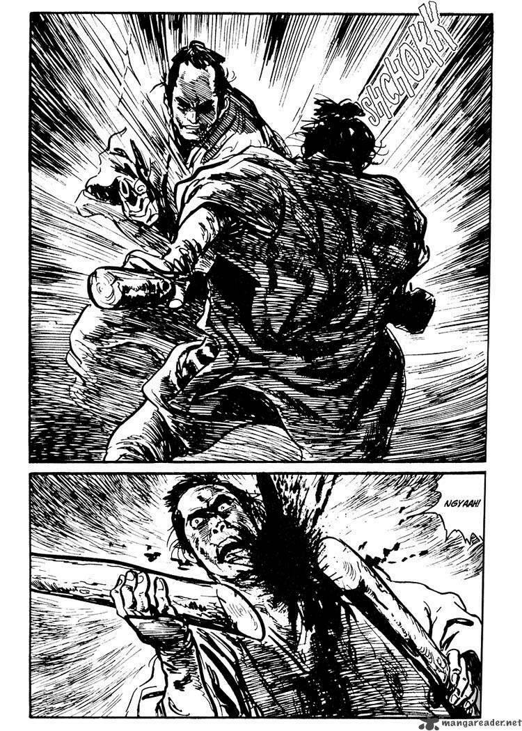 lone wolf and cub chapter 46 24