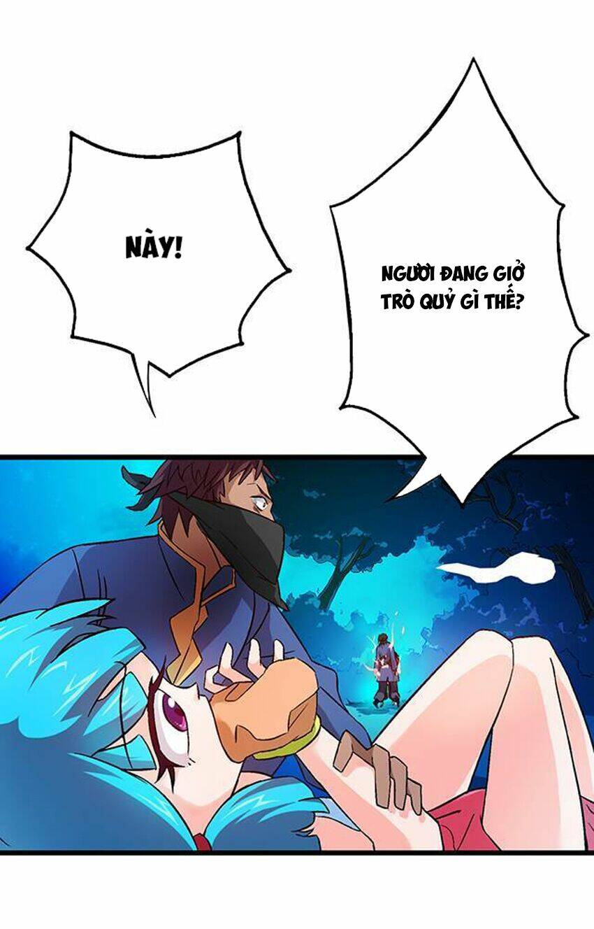 phong quỷ truyền thuyết chapter 20 10