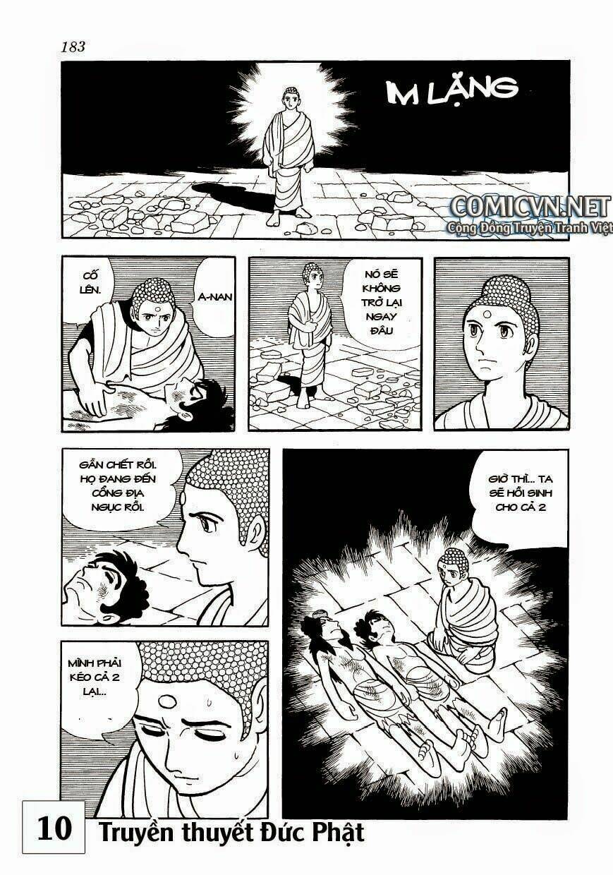 buddha - truyền thuyết đức phật chapter 48 9