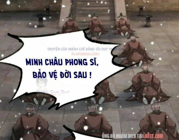 trọng sinh bá sủng nhiếp chính vương quá mạnh mẽ chapter 131 28