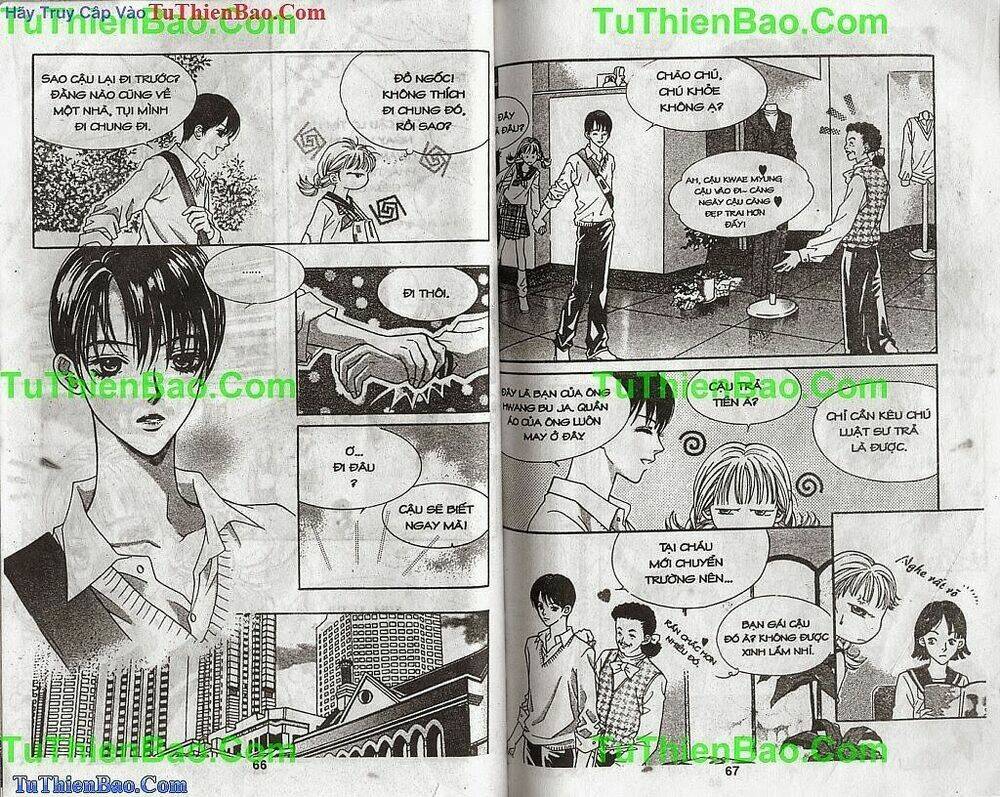 bỗng nhiên có tiền chapter 1 34