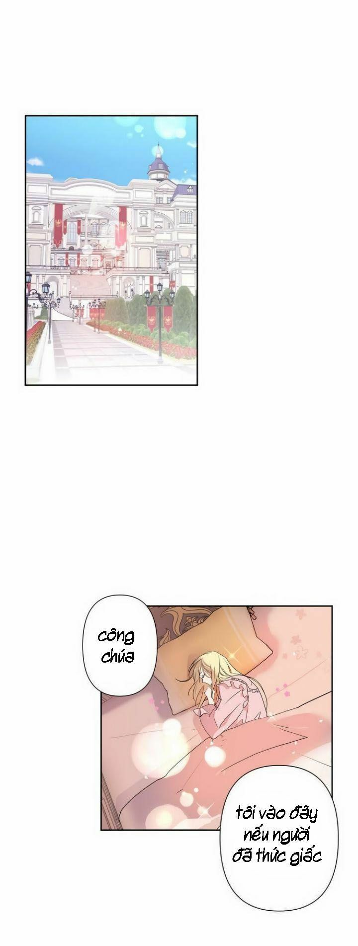 tôi đang nuôi dưỡng một con quái thú chapter 2 2