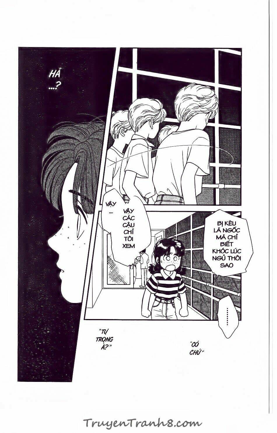 hajime là số một chapter 25 21