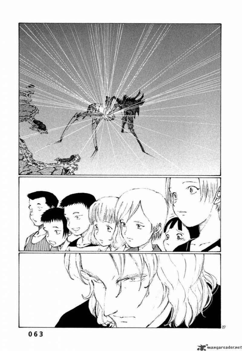 trò chơi kinh hoàng chapter 2 27