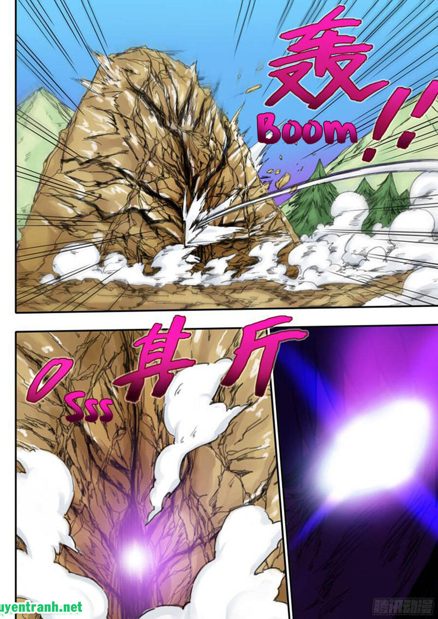 tiger and sharp claws chapter 20 9