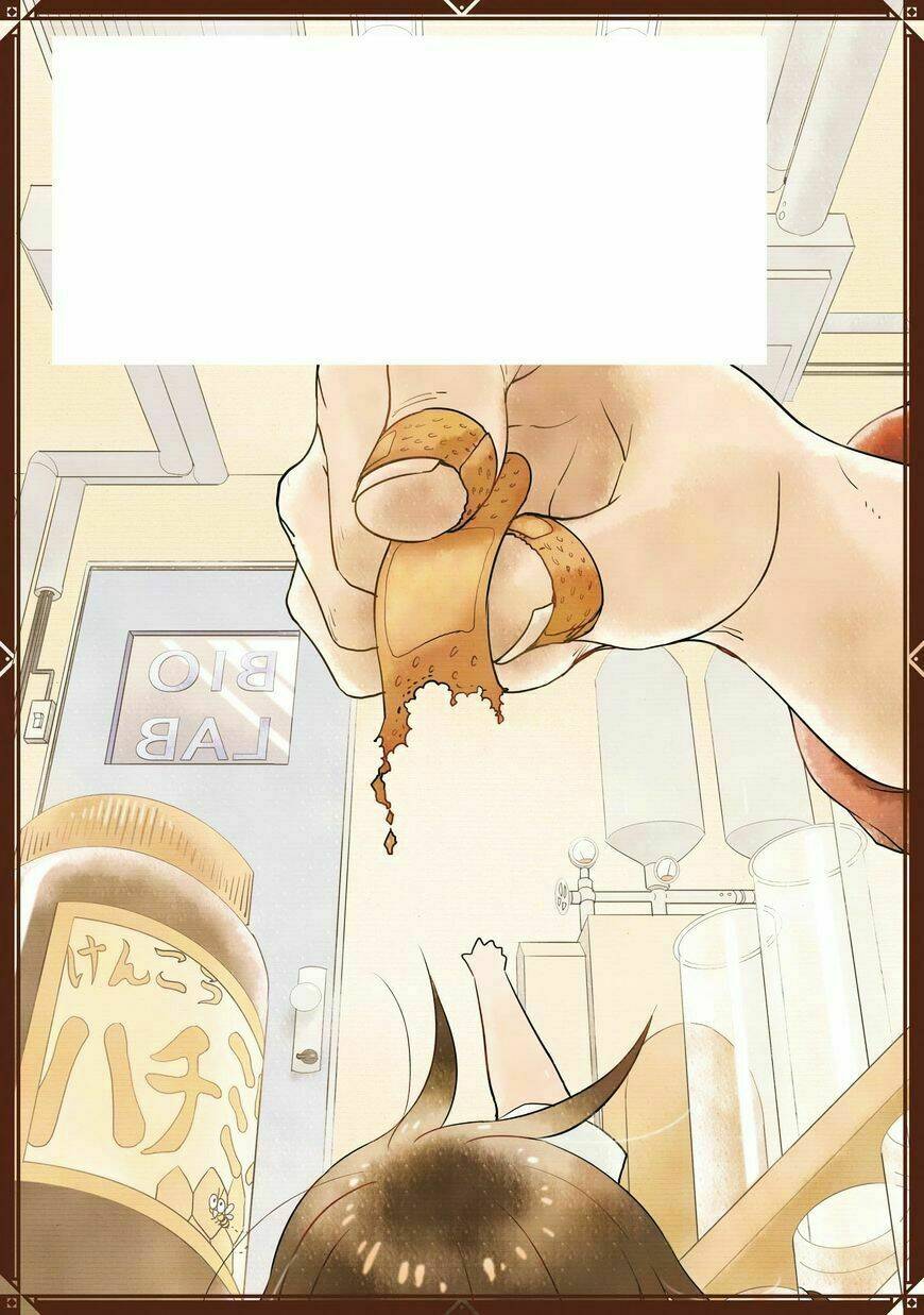 hakase no kimagure homunculus chapter 11.5 18