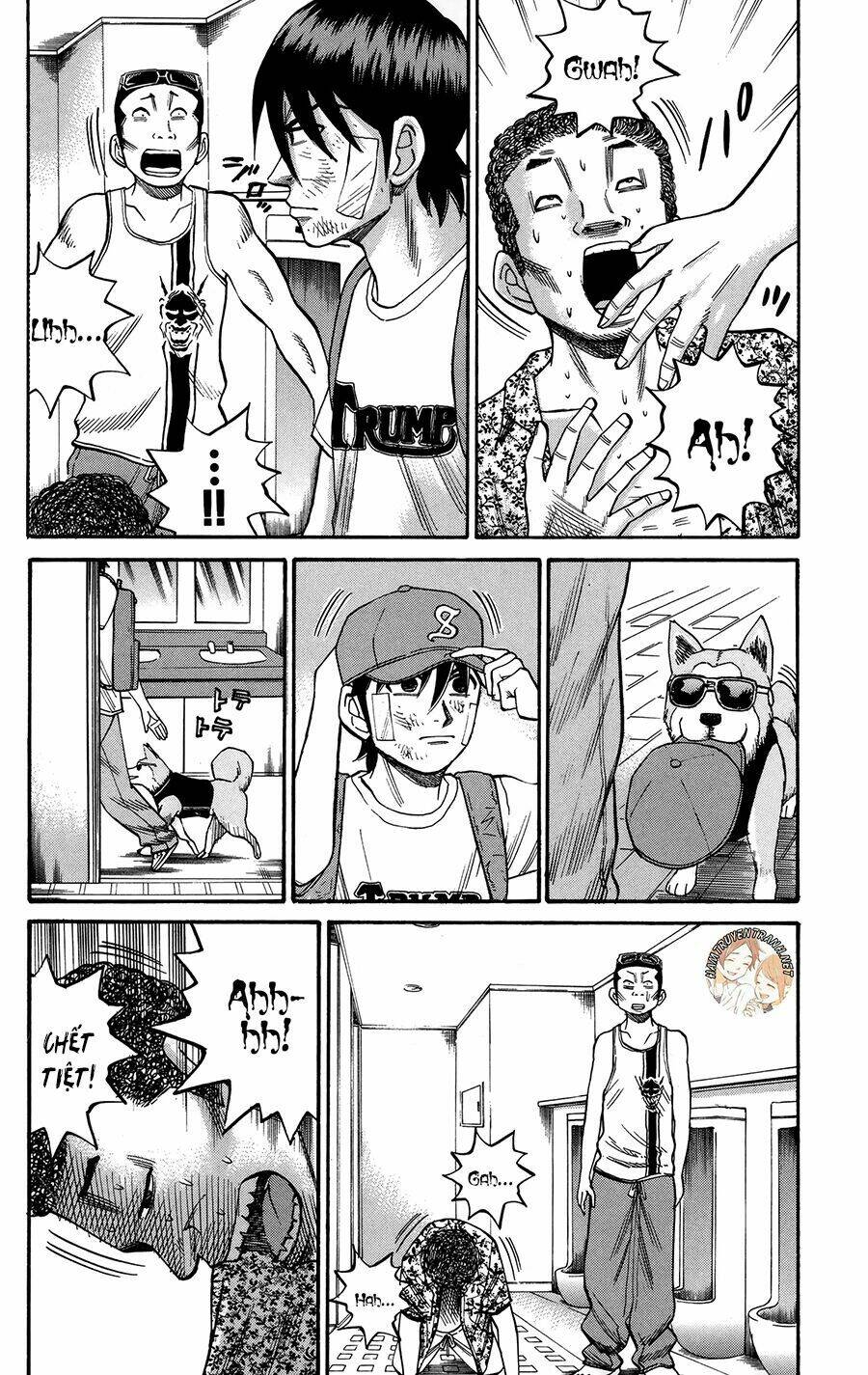 nanba mg5 chapter 44 16