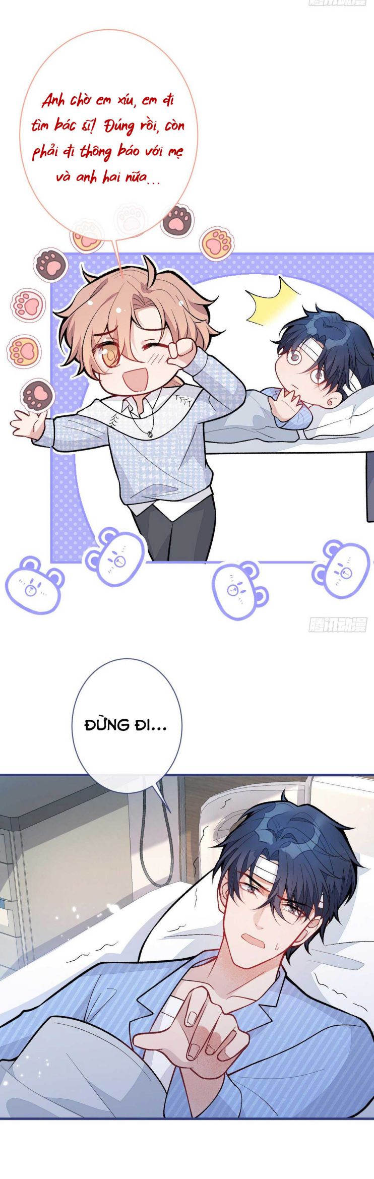 hotsearch của ảnh đế chapter 146 3