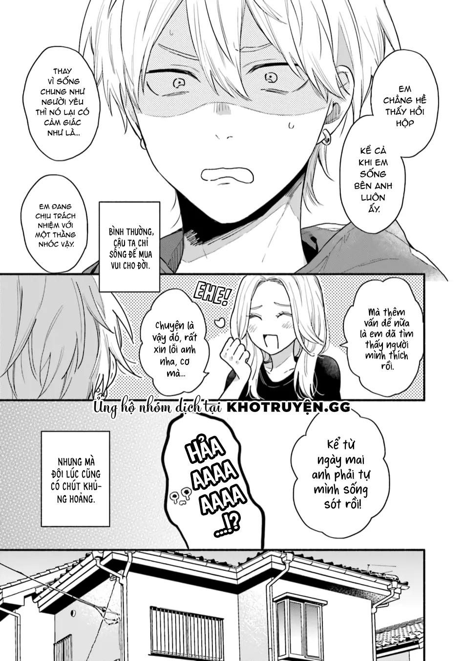 kết hôn cùng bạn thân thuở nhỏ chapter 1 9