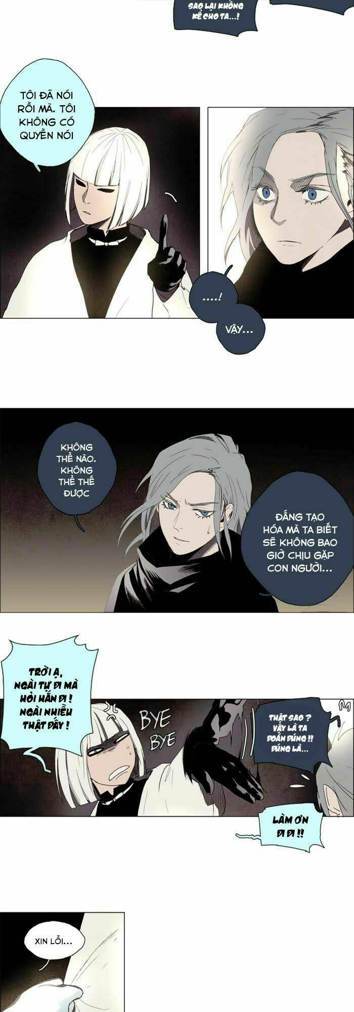 lessa 2: the crimson knight chapter 8 22