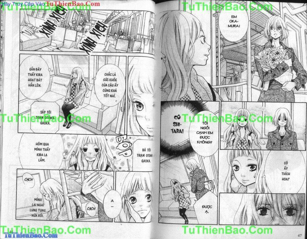 anh bạn bí ẩn chapter 4 24