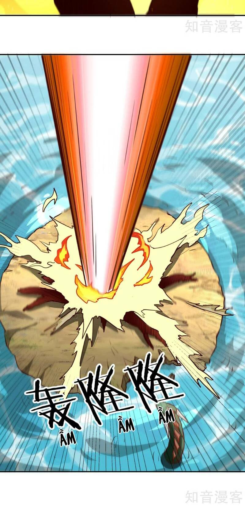 võ linh kiếm tôn chapter 86 8