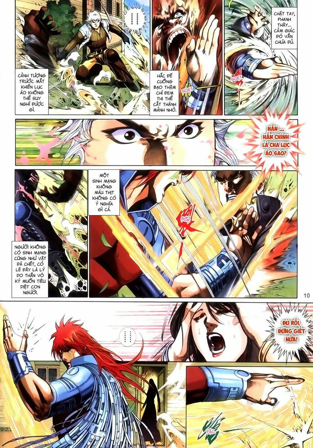 phong vân thần võ ký chapter 34 10