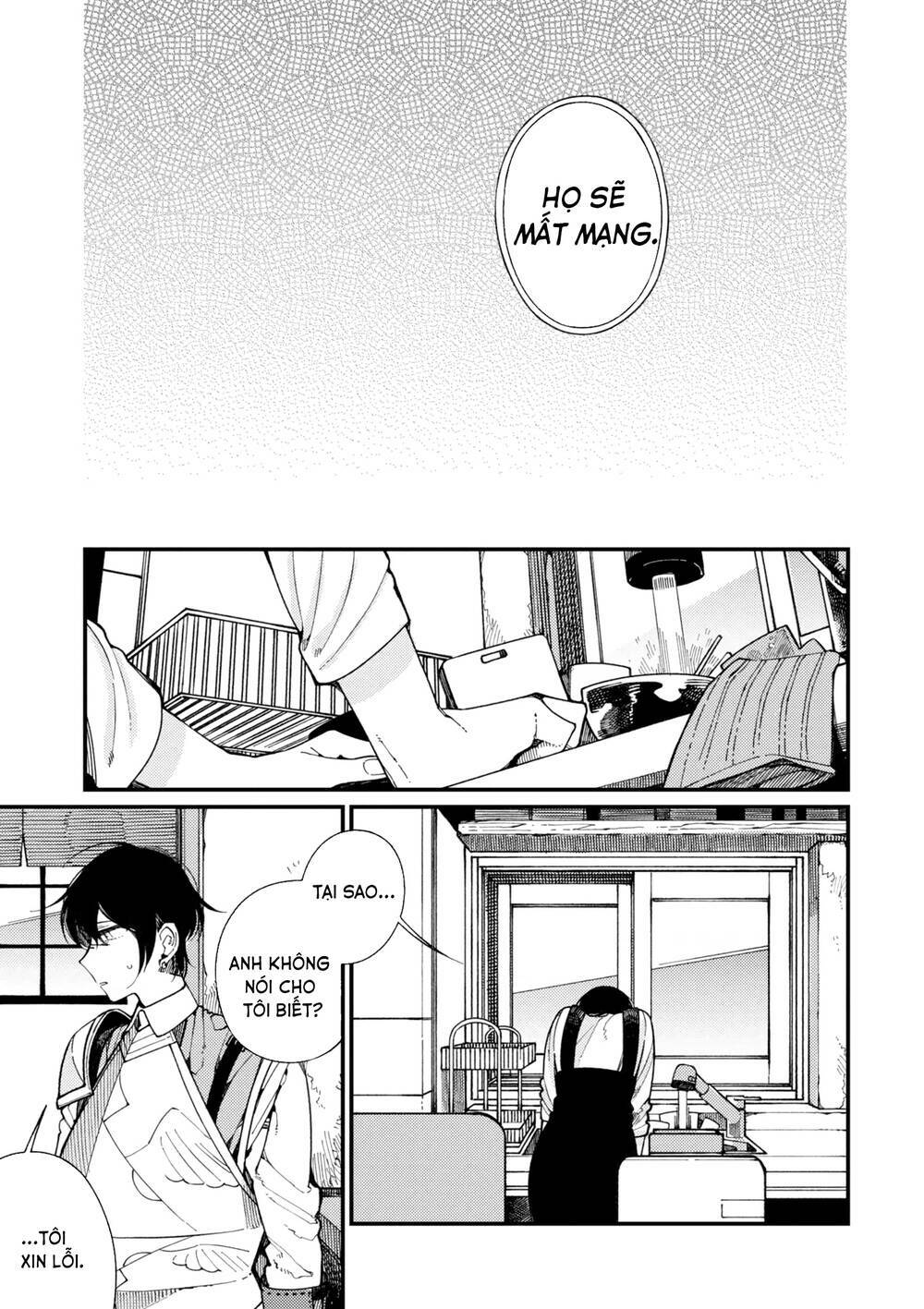 ẩm thực đến từ thế giới khác chapter 10.2 10