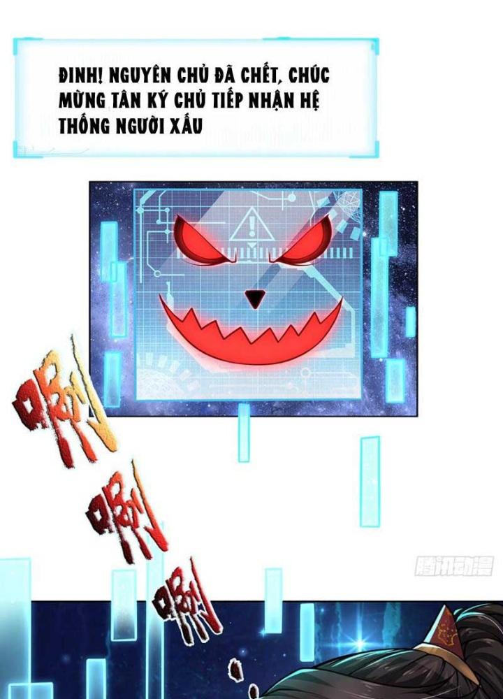 chưởng môn không thích hợp chapter 3 16