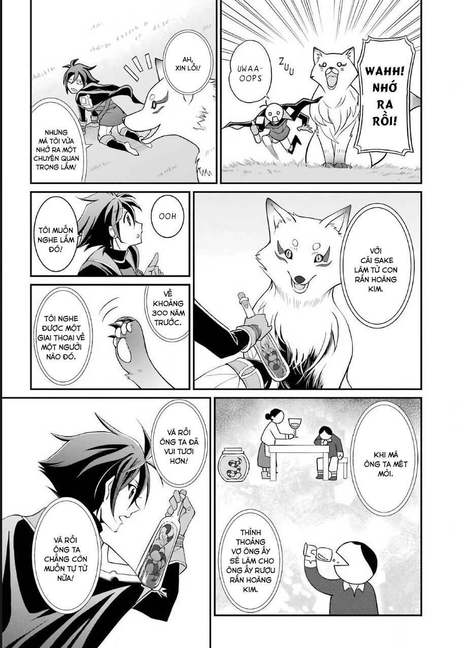 anh hùng bóng tối mạnh nhất - những thành viên trong đội đã phản bội tôi chapter 3.4 14