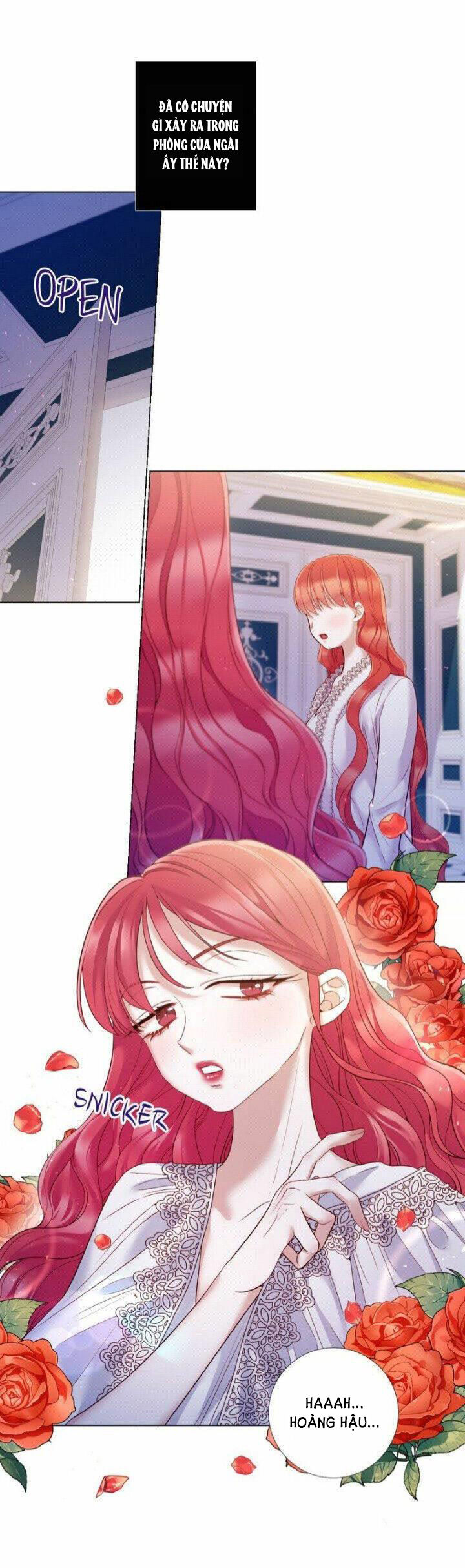 từ tiểu thư thành hoàng hậu - lady to queen chapter 78.2 4